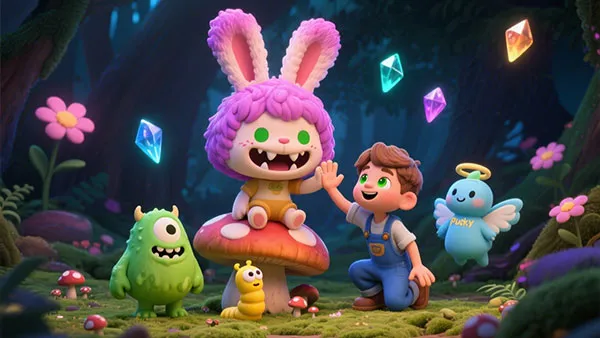 How Well Do You Know Labubu?😉😆